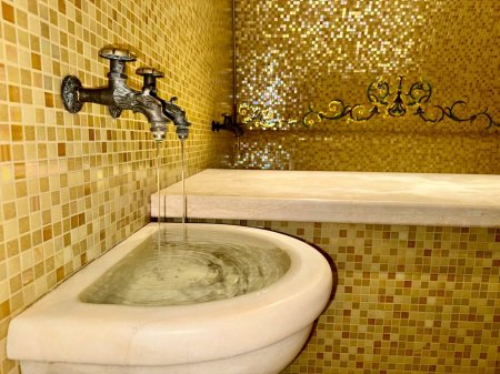 Hammam or sauna?