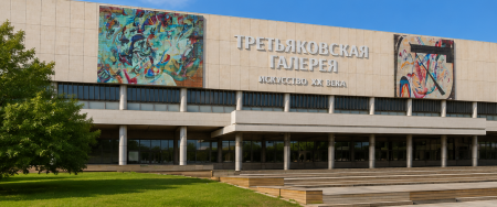 Государственная Третьяковская галерея