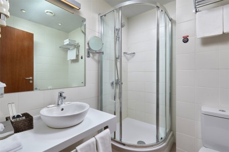 One-room standard with two separate beds