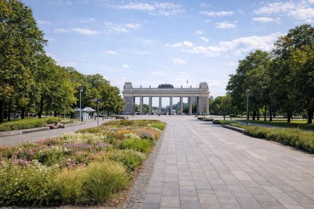Центральный парк культуры и отдыха имени Горького