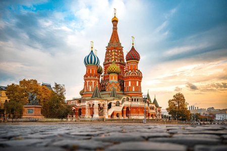 Что интересно туристам от 10 до 80 лет в Москве?