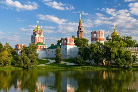 Novodevichy Convent